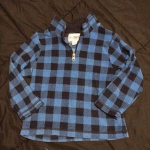 Boys fleece